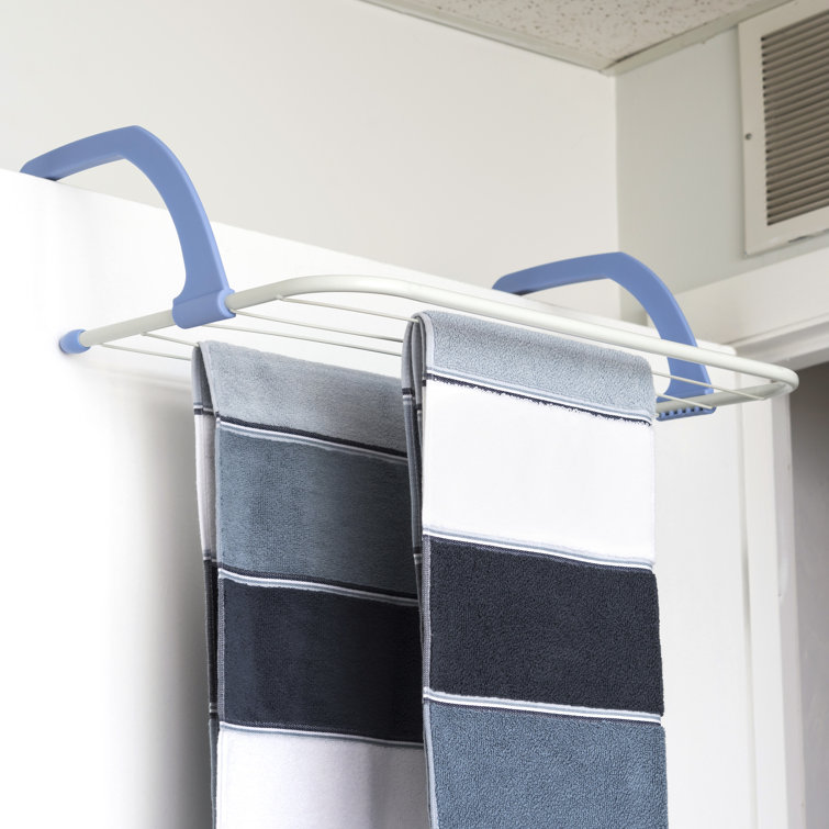 Sunbeam Over the Door Drying Rack Wayfair